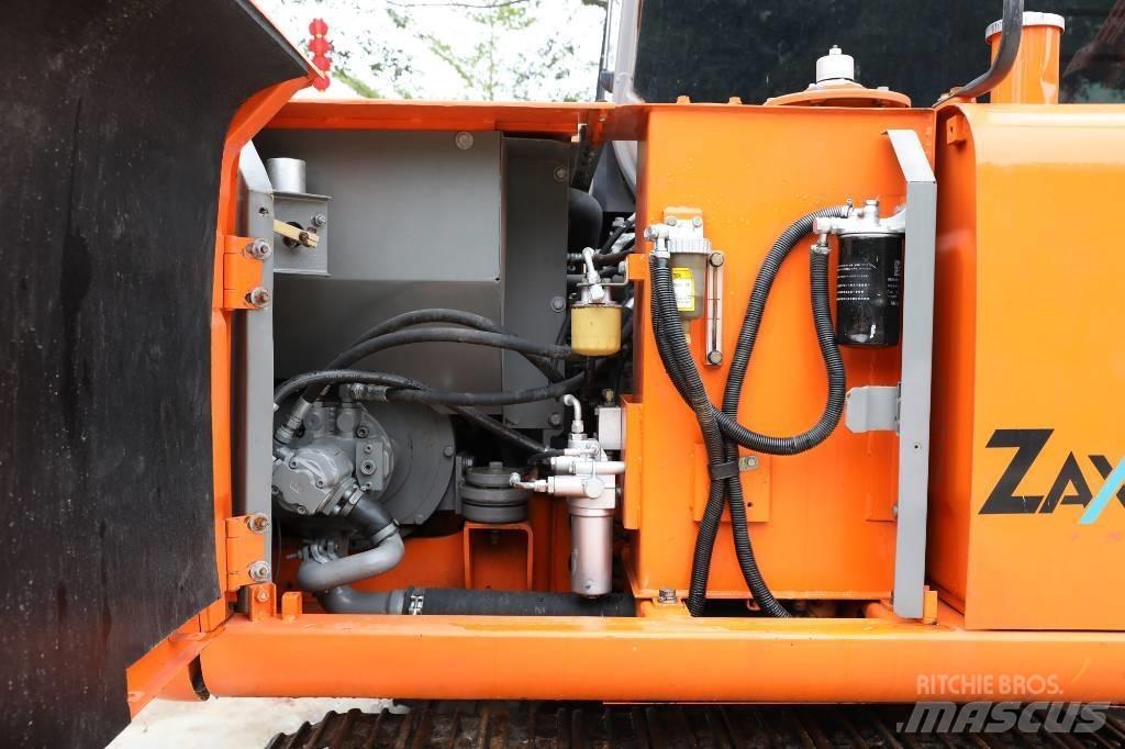 Hitachi ZX 60 حفارات زحافة