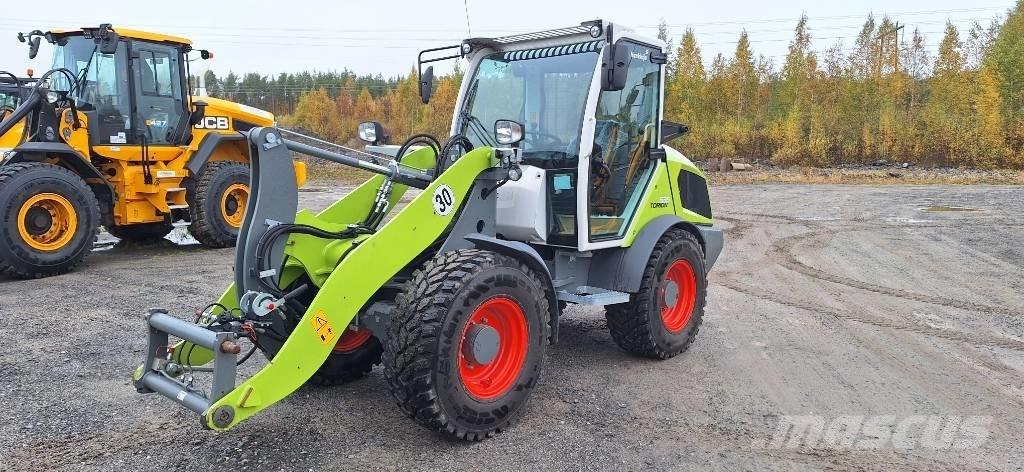 CLAAS Torion 535 لوادر متعددة الأغراض