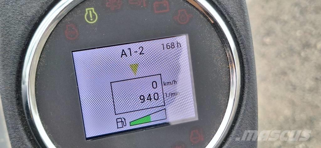 CLAAS Torion 535 لوادر متعددة الأغراض