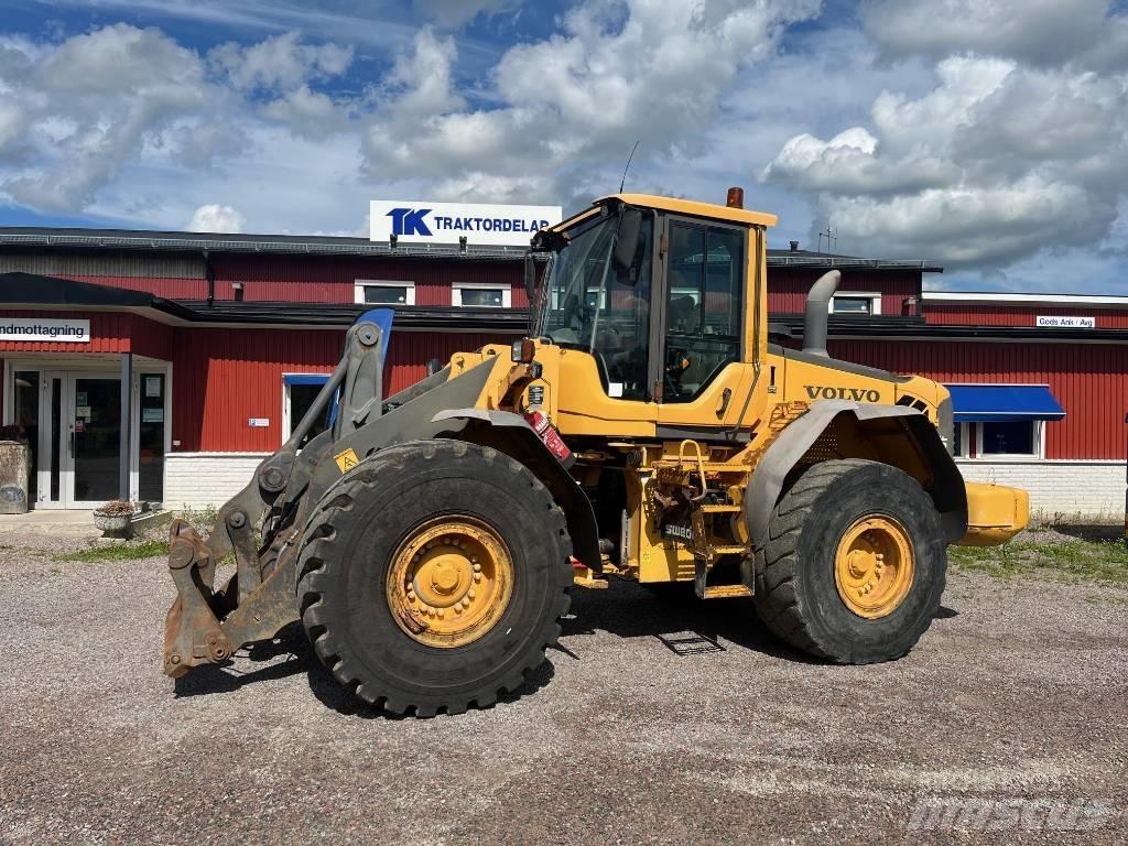 Volvo L 110 F لوادر بعجل