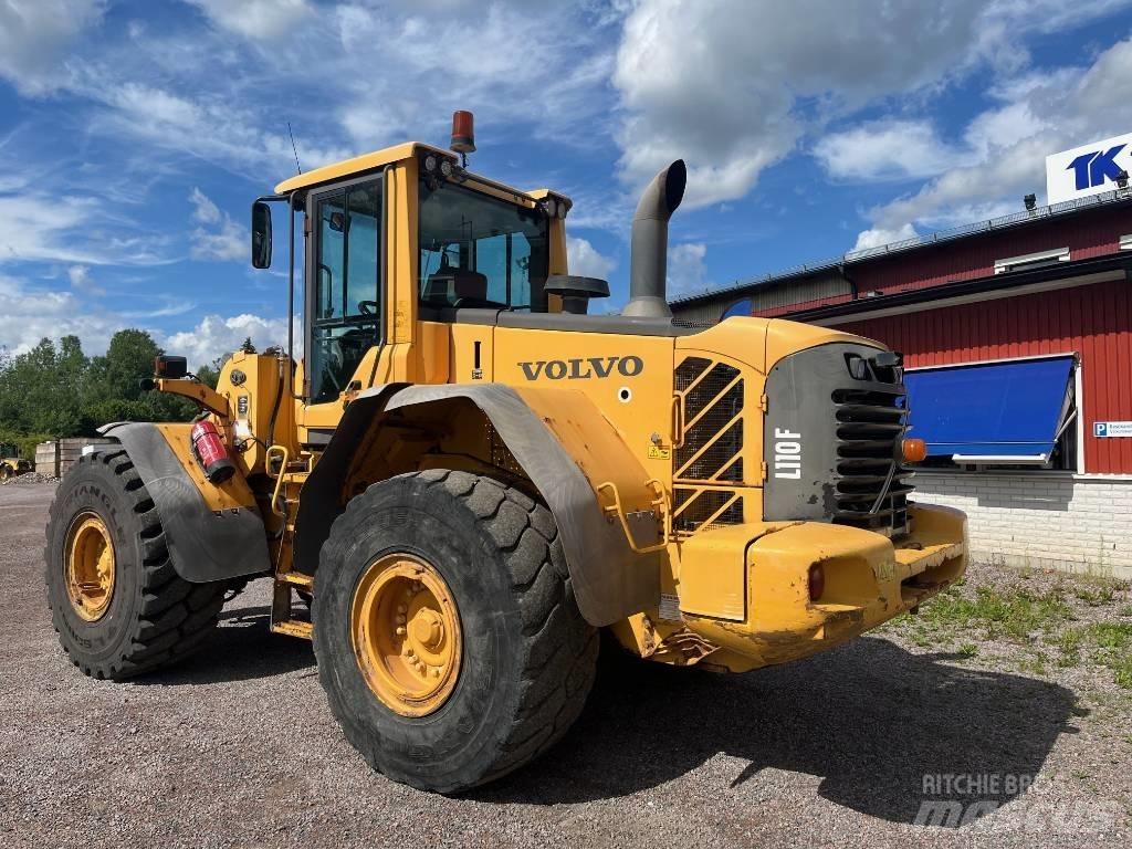 Volvo L 110 F لوادر بعجل