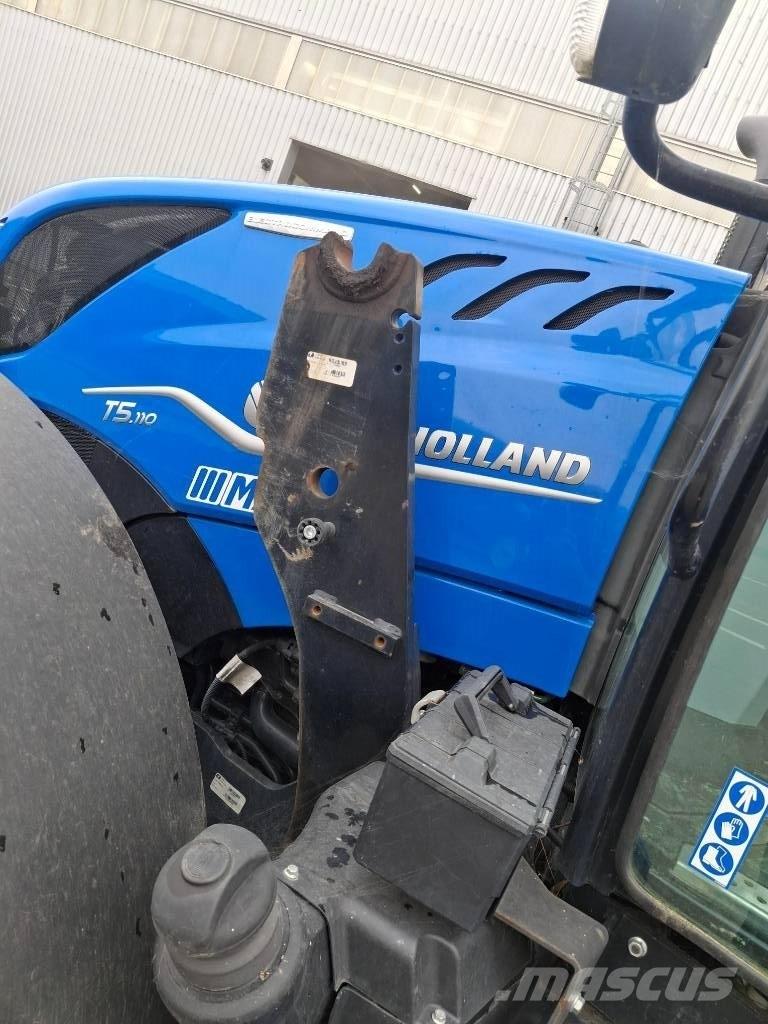 New Holland T5.110 الجرارات