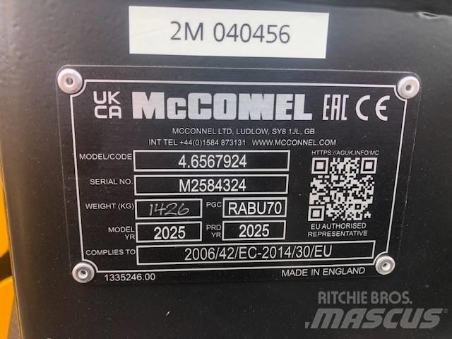 McConnel PA6567T قواطع التحوط
