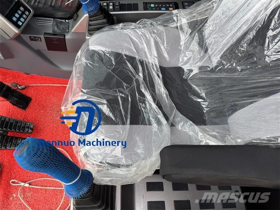 Doosan DX 225 LC-9C حفارات زحافة