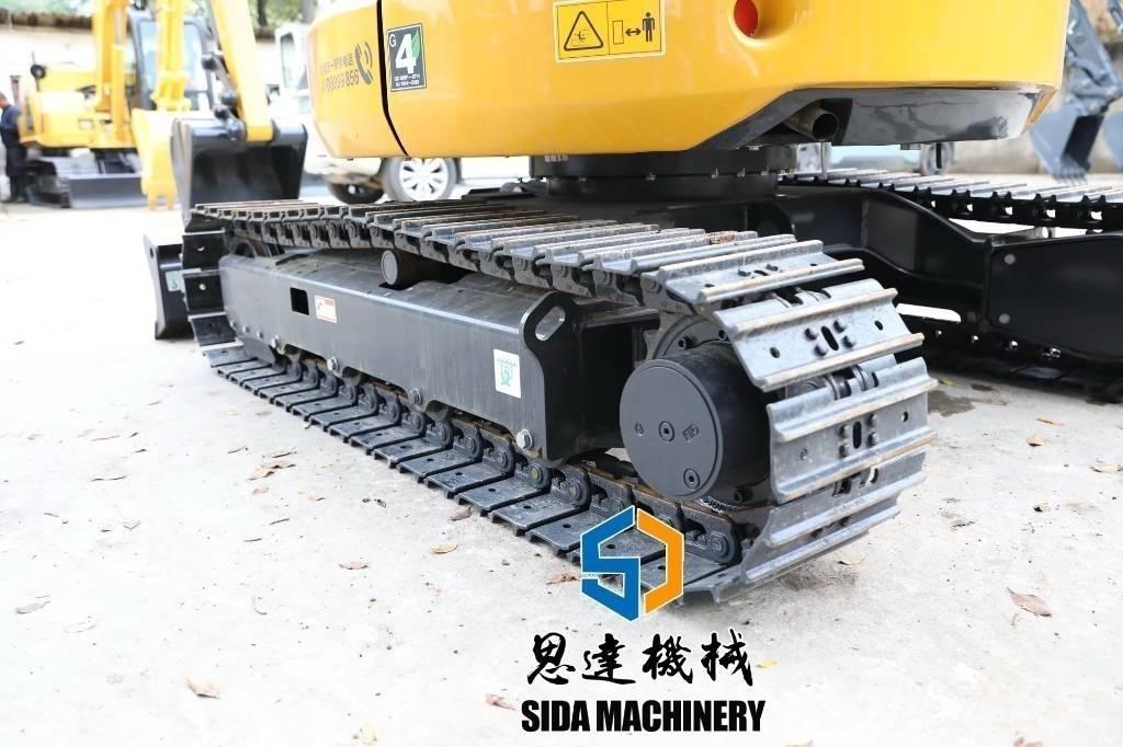 LiuGong 9035 E حفارات صغيرة أقل من 7 طن (حفارات صغيرة)