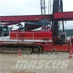 Soilmec R625 منصات دق خوازيق