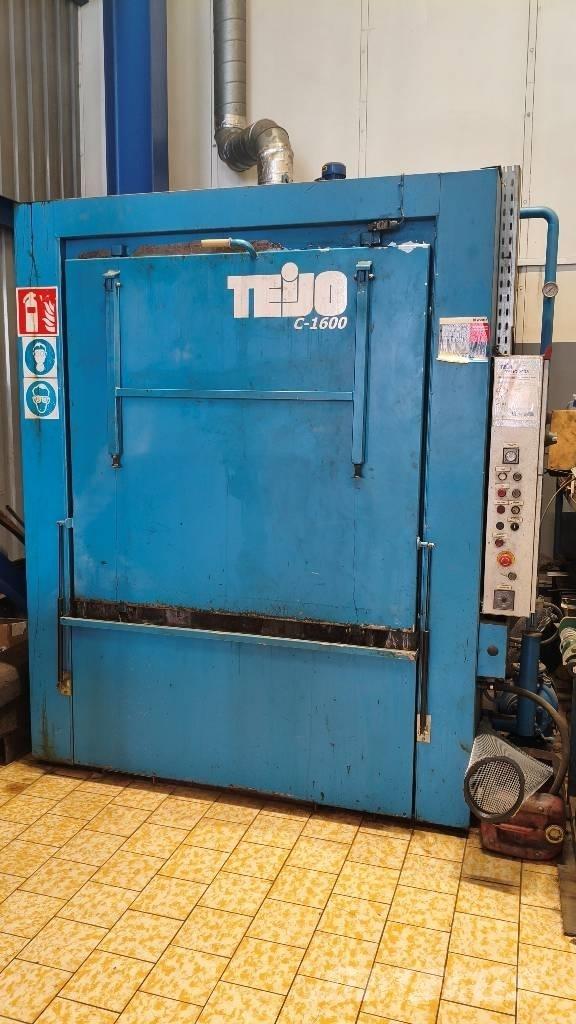 Teijo C-1600-KD أخرى