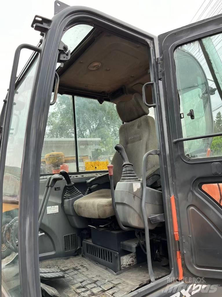 Doosan DX 55 حفارات صغيرة أقل من 7 طن (حفارات صغيرة)