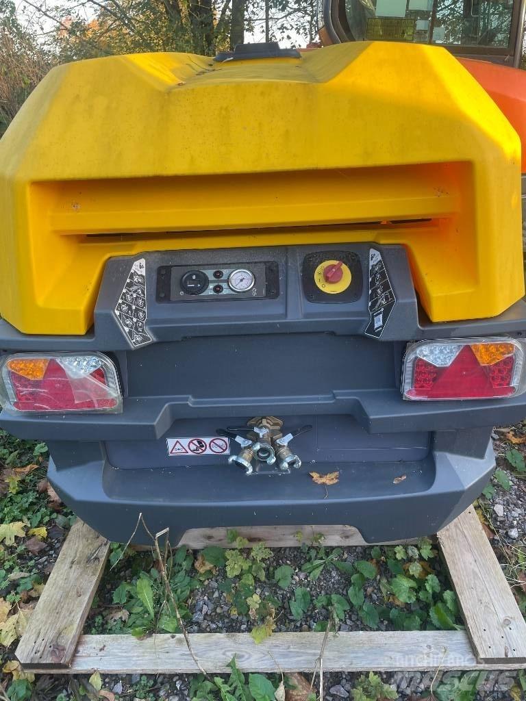 Atlas Copco XAS 58-7 مكابس