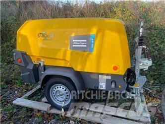 Atlas Copco XAS 58-7 مكابس