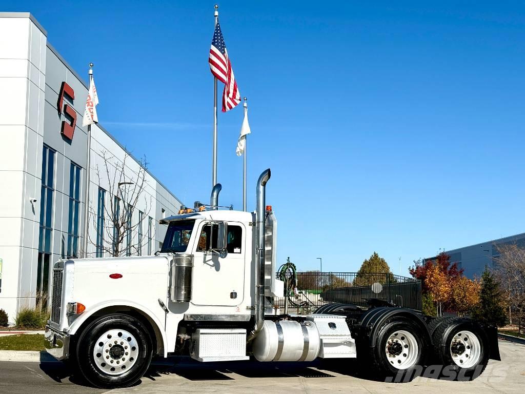 Peterbilt 379 وحدات الجر