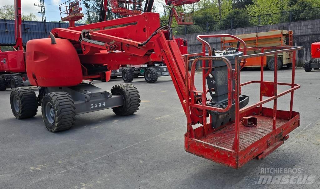 JLG 450 AJ II رافعات سلة مفصلية