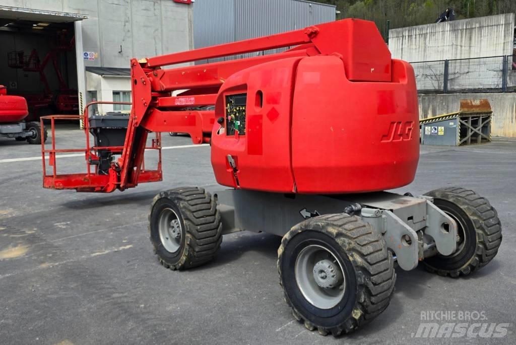 JLG 450 AJ II رافعات سلة مفصلية