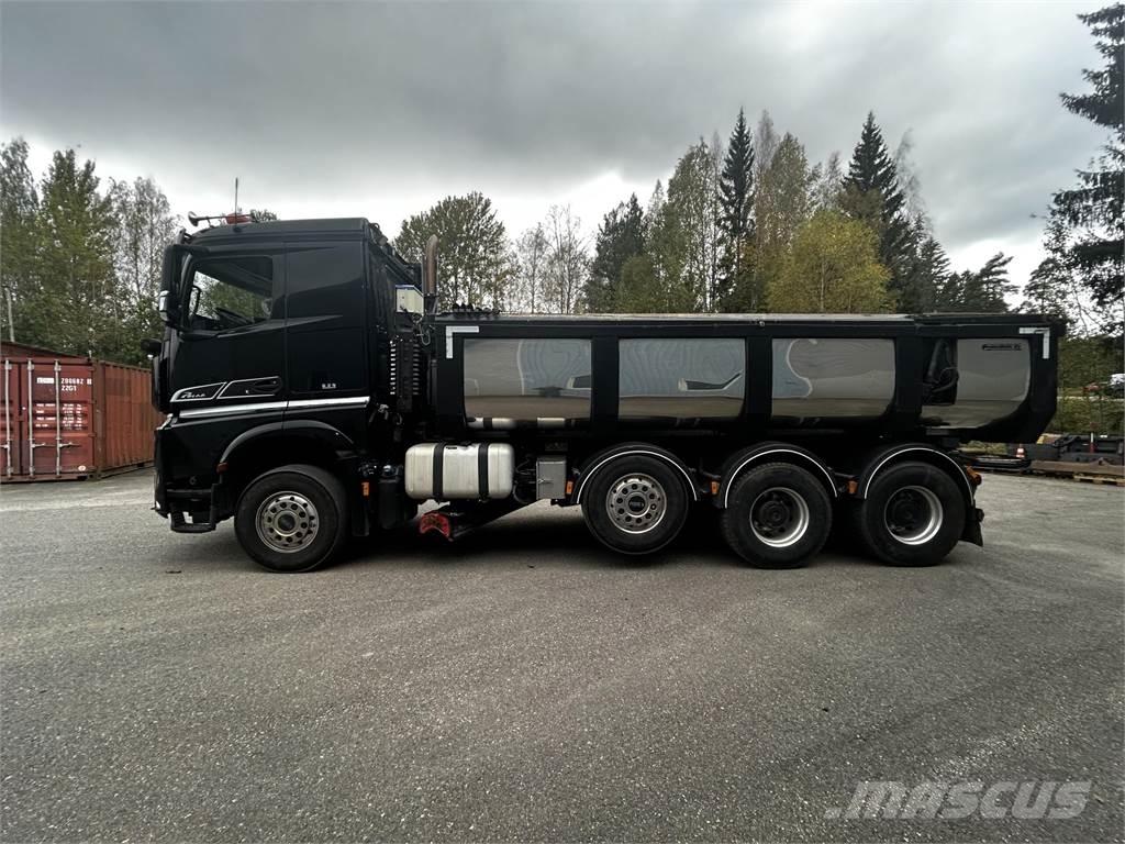 Sisu Polar 625 مركبات الأغراض العامة