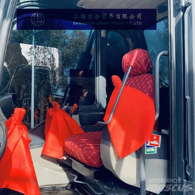 Kobelco SK 75 حفارات وسط 7 طن - 12 طن