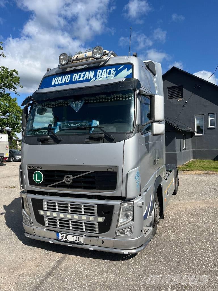 Volvo FH 12 وحدات الجر