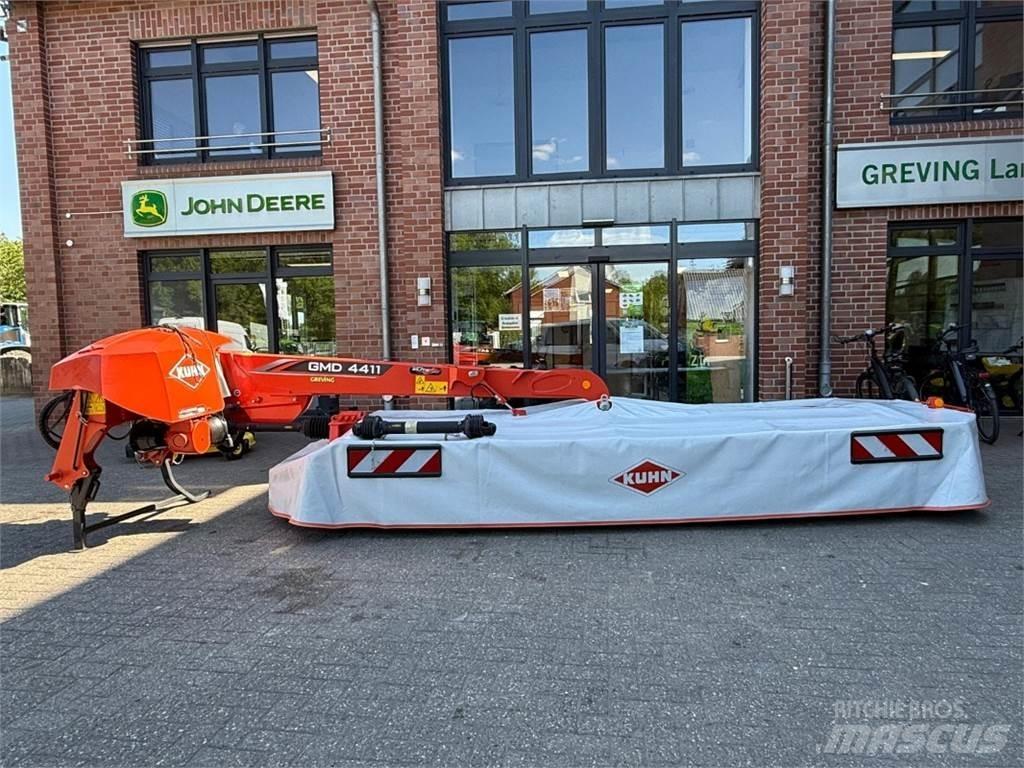 Kuhn GMD 4411 جزازات مكيفات