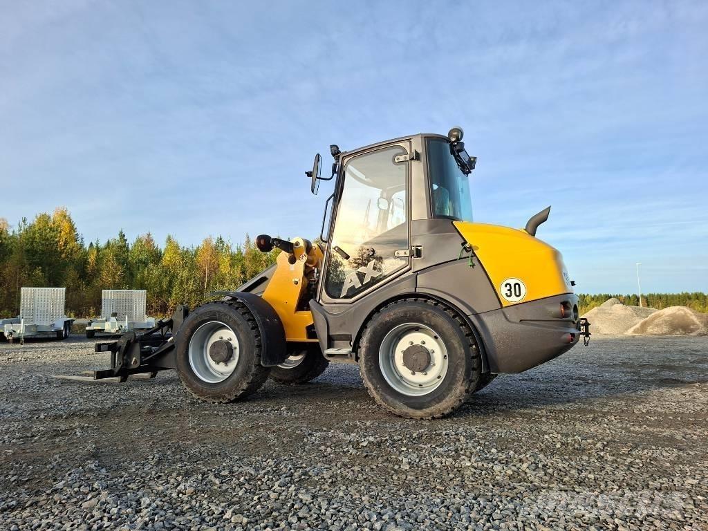 Mecalac AX850-HL لوادر بعجل