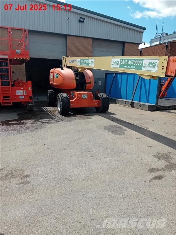 JLG 860 SJ رافعات سلة مفصلية