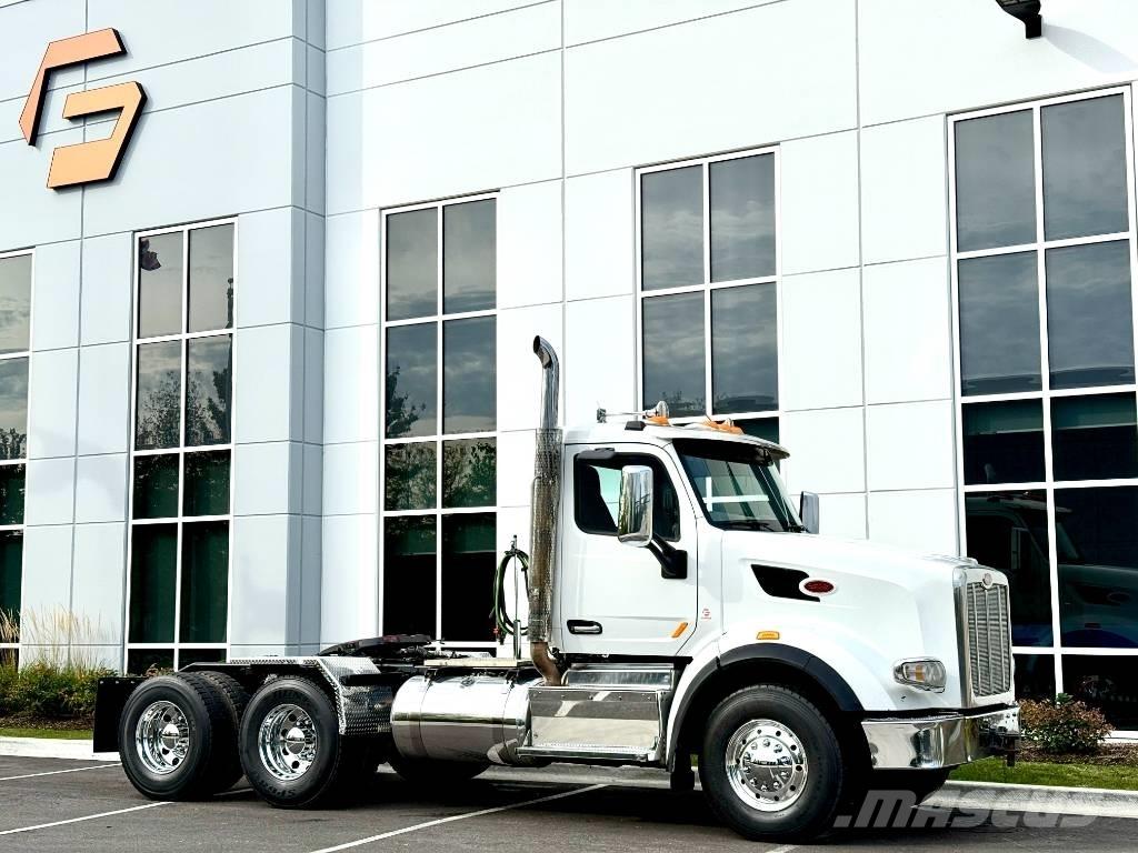 Peterbilt 567 وحدات الجر