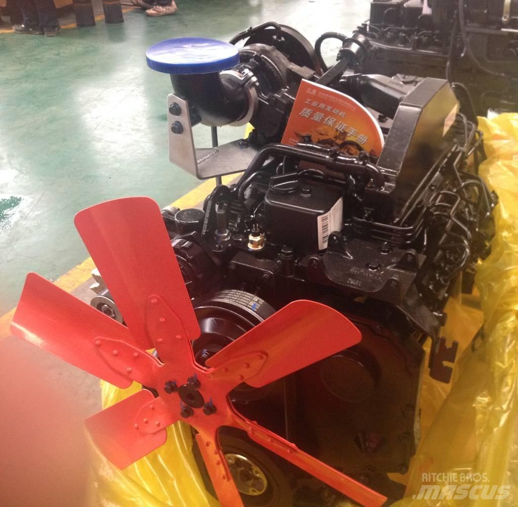 Cummins 6BT5.9-C150 محركات