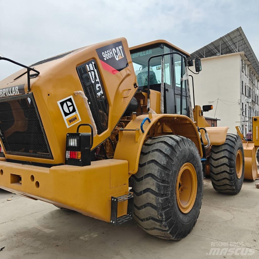 CAT 966 H لوادر بعجل
