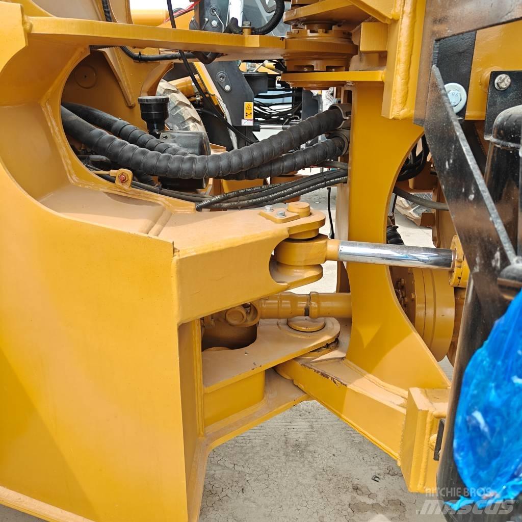 CAT 966 H لوادر بعجل