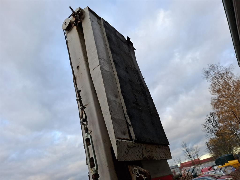 Faymonville STZ-3 مقطورات أخرى