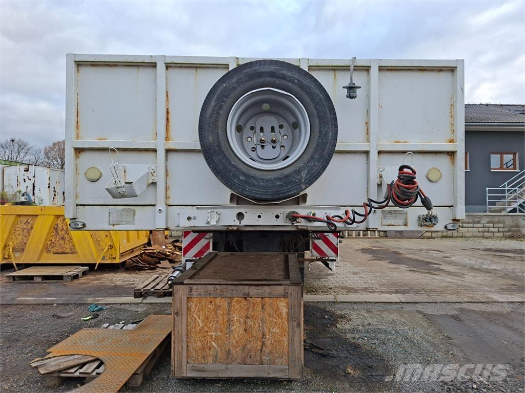 Faymonville STZ-3 مقطورات أخرى