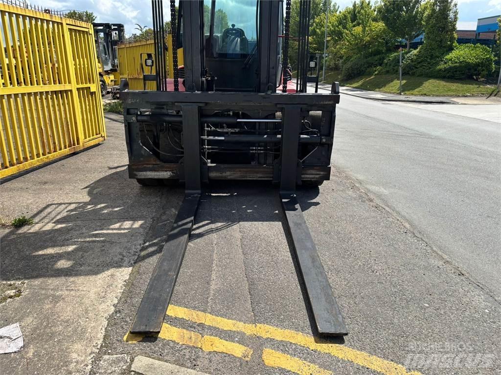 Linde H120 شاحنات الديزل