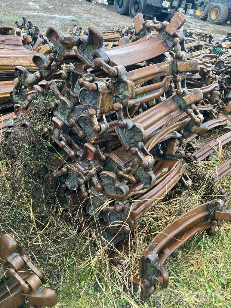 Ponsse Buffalo شاحنات