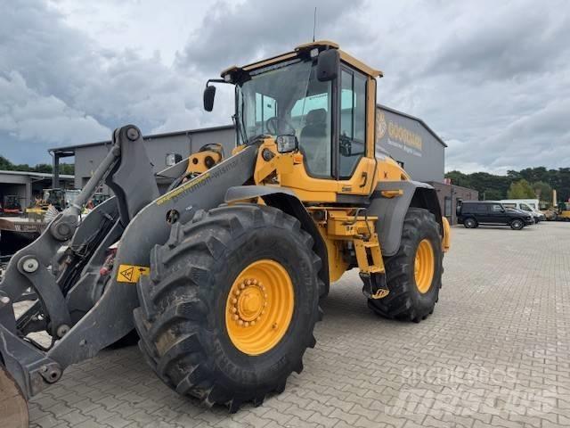 Volvo L 70 H لوادر بعجل