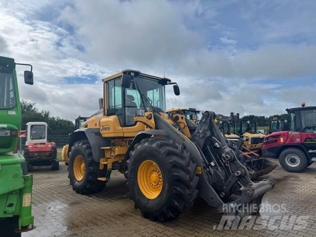 Volvo L 70 H لوادر بعجل