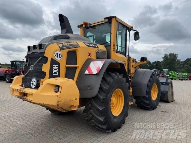 Volvo L 70 H لوادر بعجل