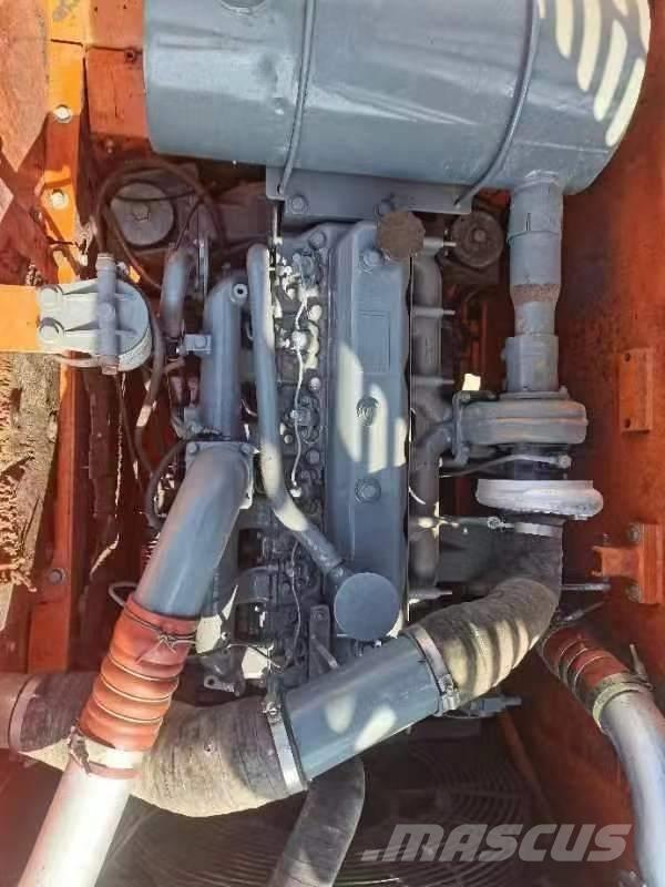 Doosan DX 225 حفارات زحافة