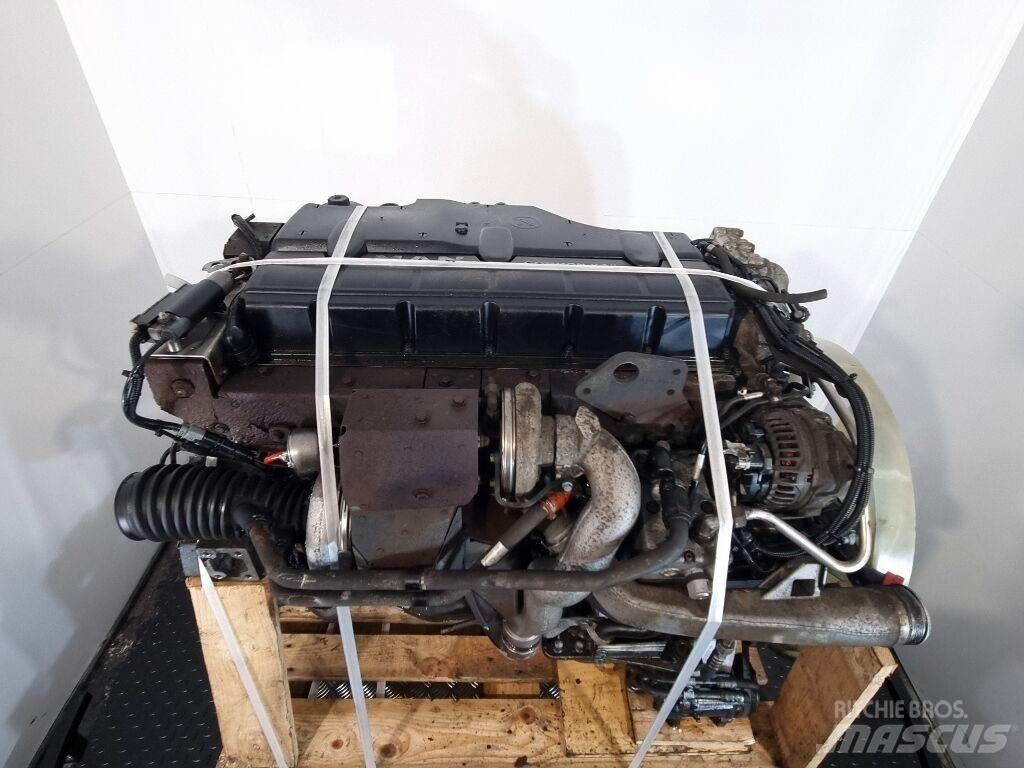 MAN D0836 LFL63 محركات