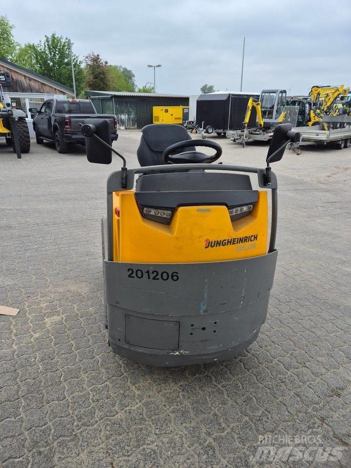 Jungheinrich EZS 570 أخرى