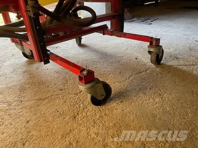 Rau D2-800 رشاشات محمولة