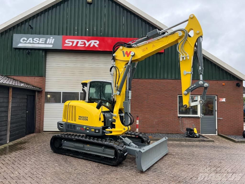 Wacker Neuson ET 90 حفارات وسط 7 طن - 12 طن