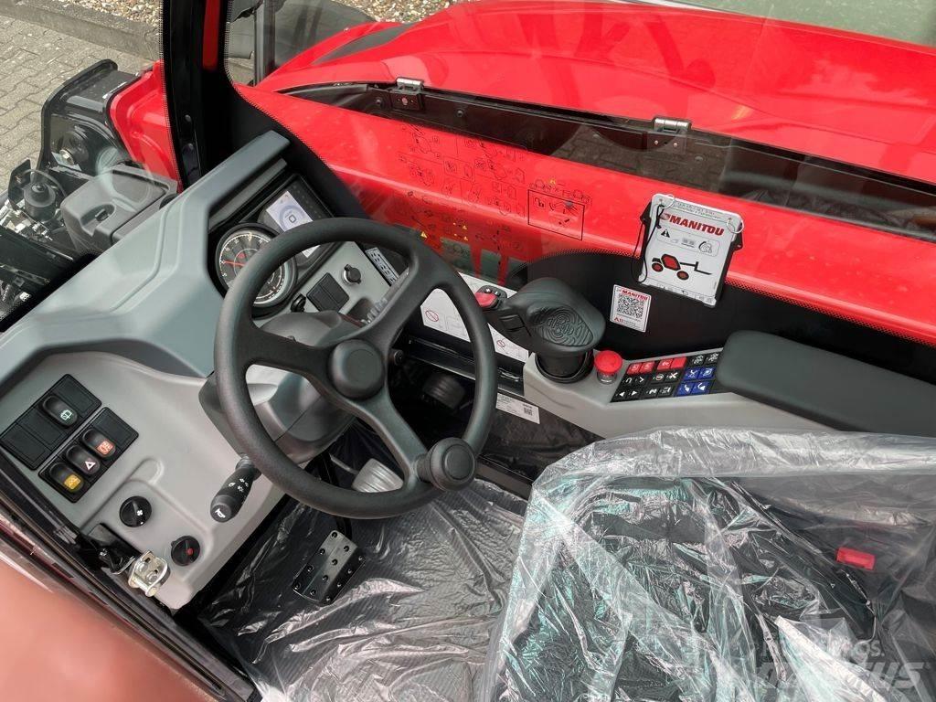 Manitou ULM 415 مناولات متداخلة