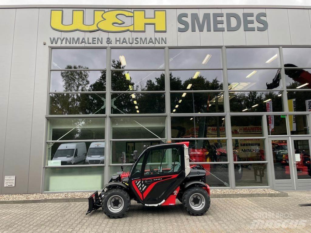 Manitou ULM 415 مناولات متداخلة