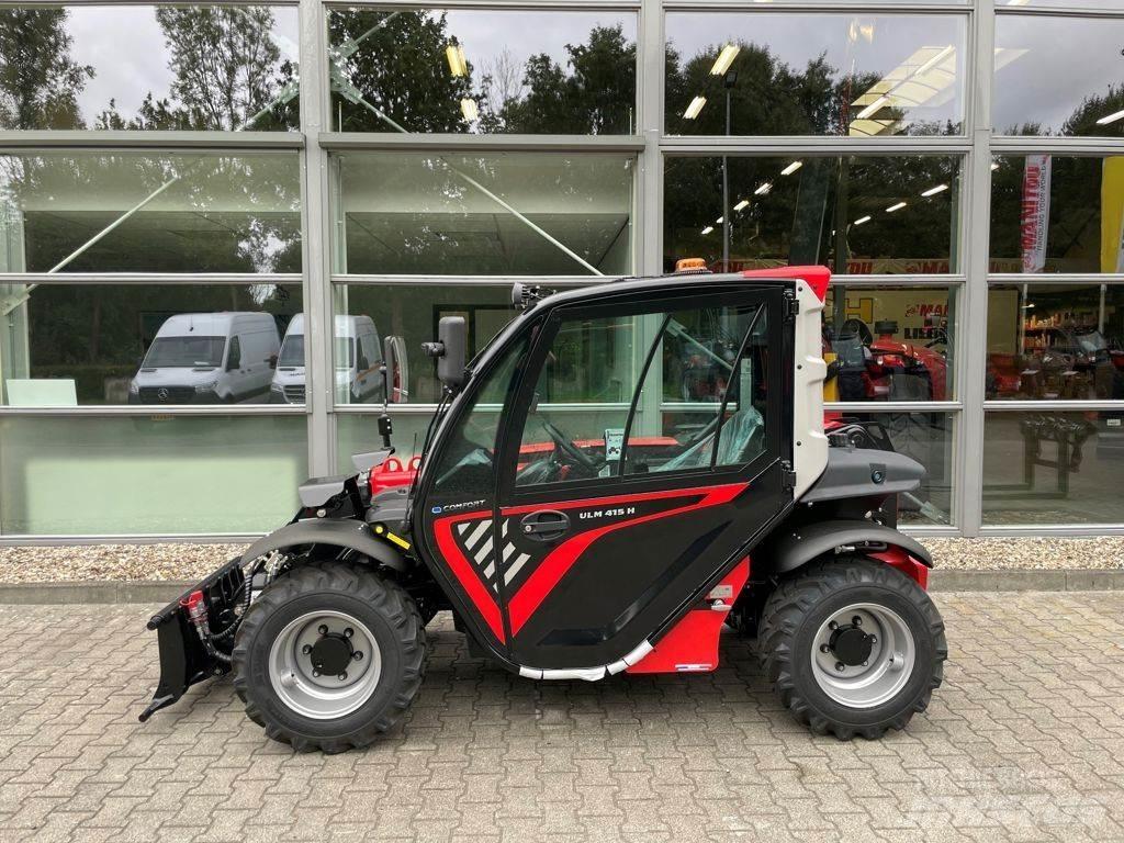 Manitou ULM 415 مناولات متداخلة