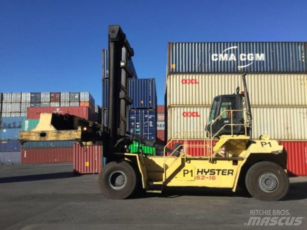 Hyster H52.00XM-16CH مناولات حاويات