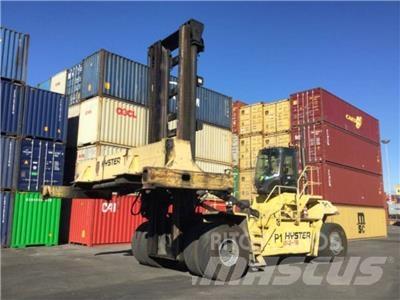 Hyster H52.00XM-16CH مناولات حاويات