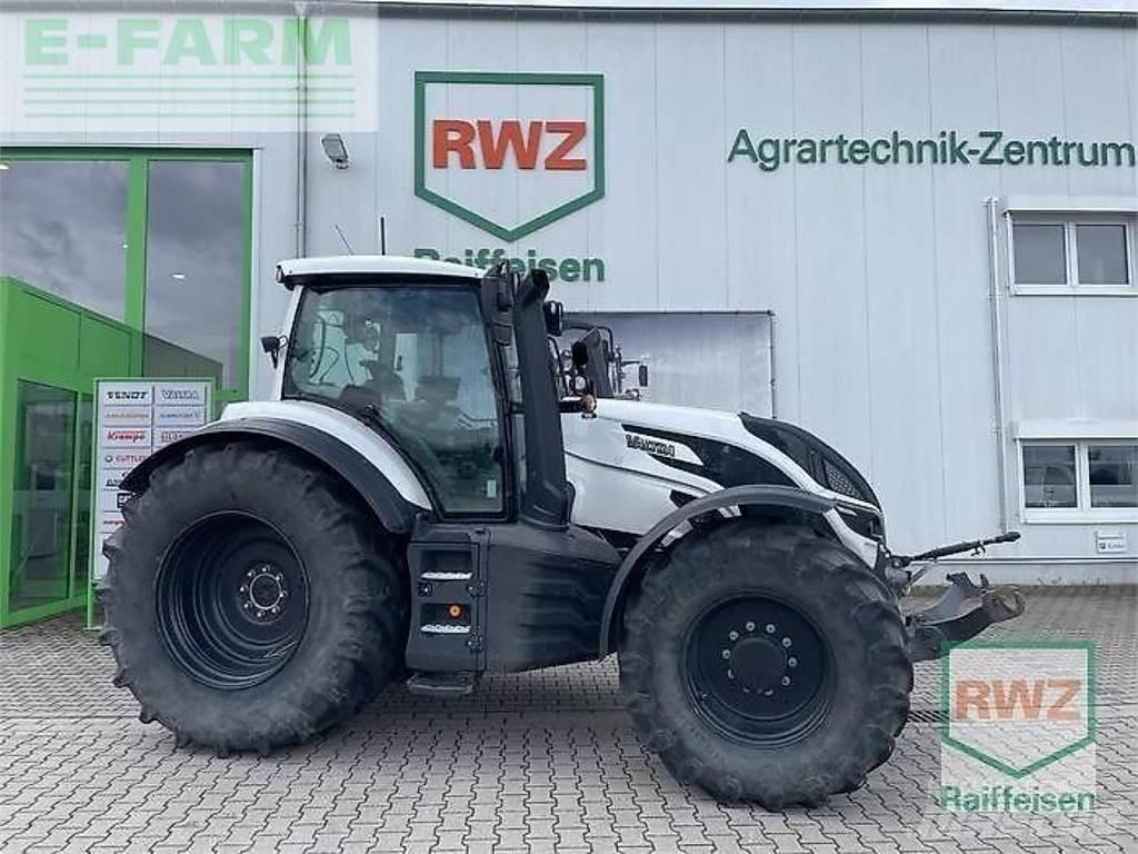 Valtra t234d الجرارات