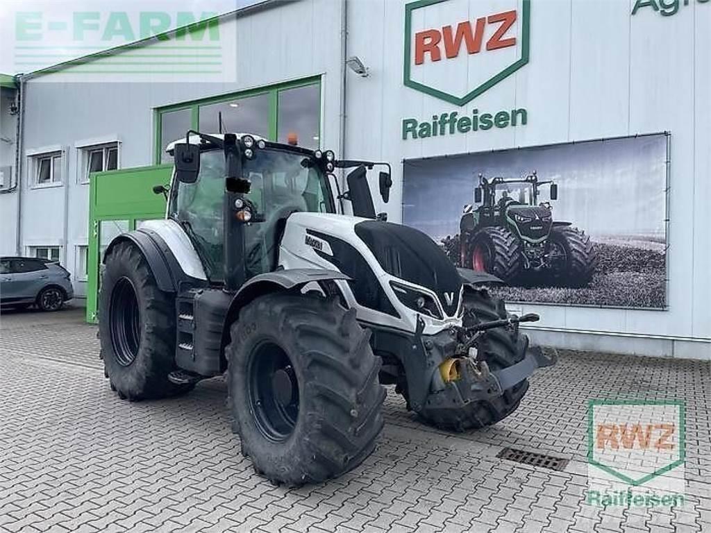 Valtra t234d الجرارات
