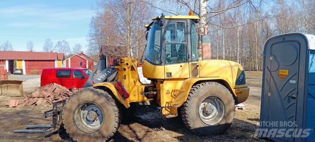 Volvo L 45 B لوادر بعجل