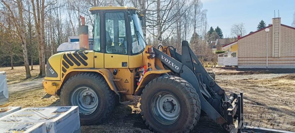 Volvo L 45 B لوادر بعجل