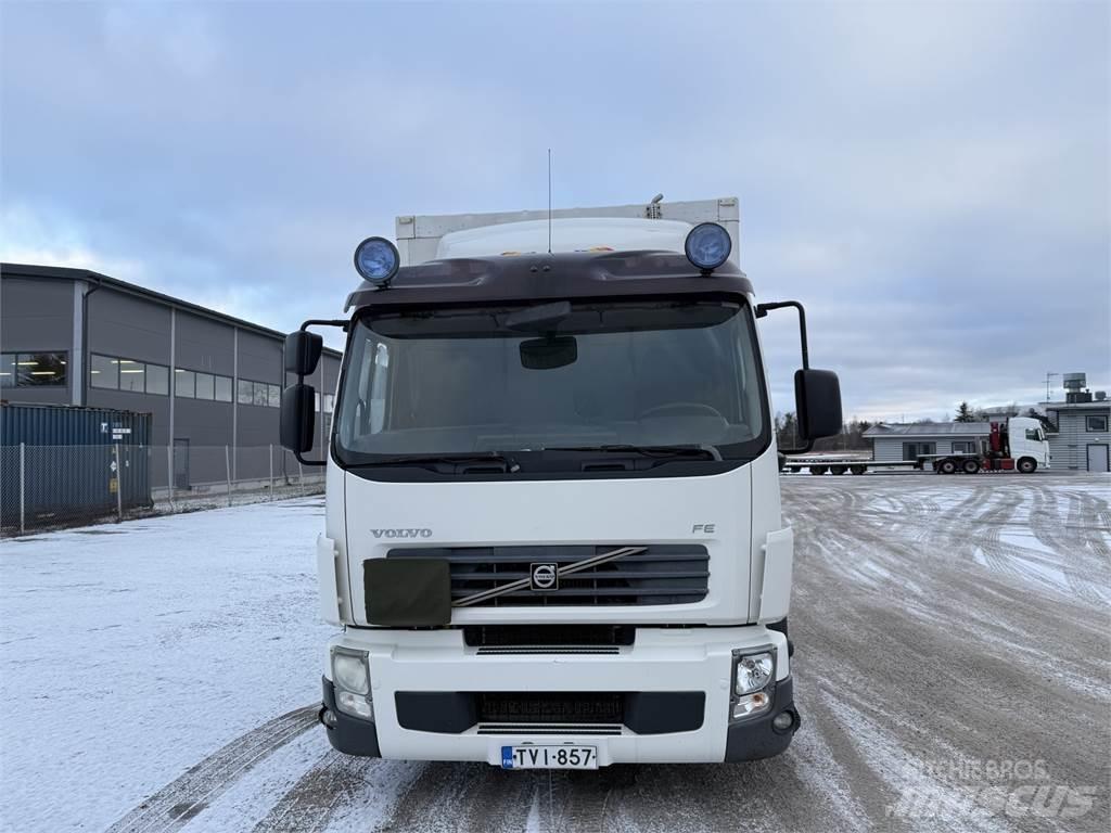 Volvo FE 280 4X2 شاحنات ذات هيكل صندوقي