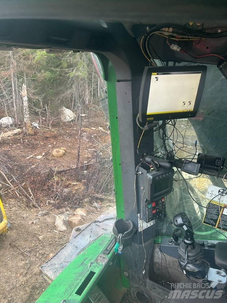 John Deere 903 K حصادات